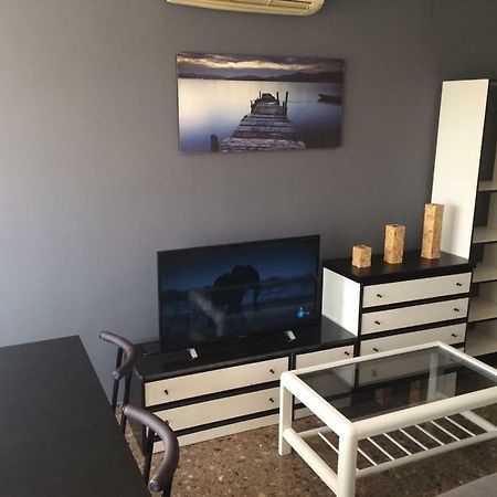 Amplio Y Comodo Apartamento Con Parking Apartment Valencia Bagian luar foto