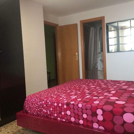 Amplio Y Comodo Apartamento Con Parking Apartment Valencia Bagian luar foto