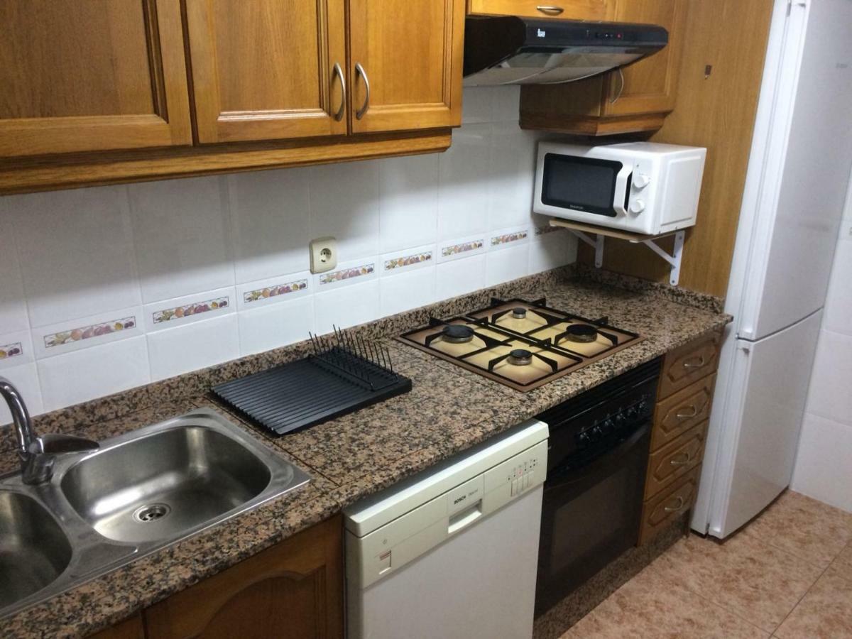 Amplio Y Comodo Apartamento Con Parking Apartment Valencia Bagian luar foto