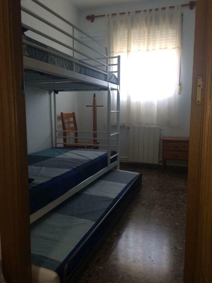Amplio Y Comodo Apartamento Con Parking Apartment Valencia Bagian luar foto
