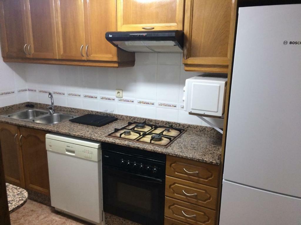 Amplio Y Comodo Apartamento Con Parking Apartment Valencia Bagian luar foto
