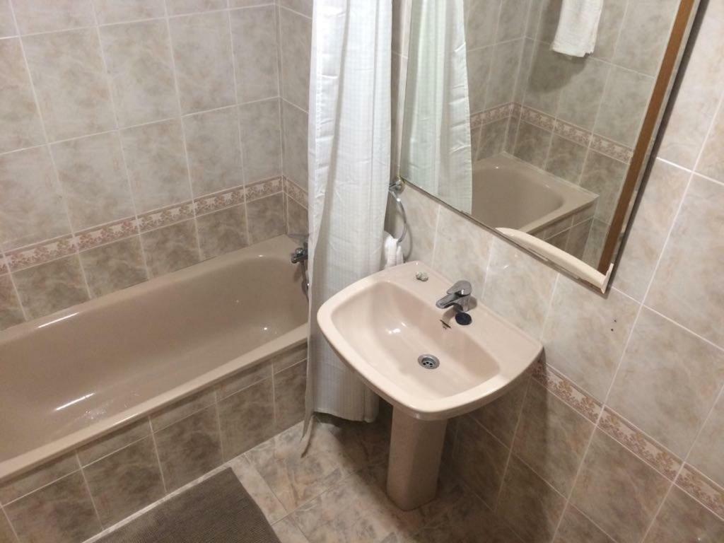 Amplio Y Comodo Apartamento Con Parking Apartment Valencia Bagian luar foto