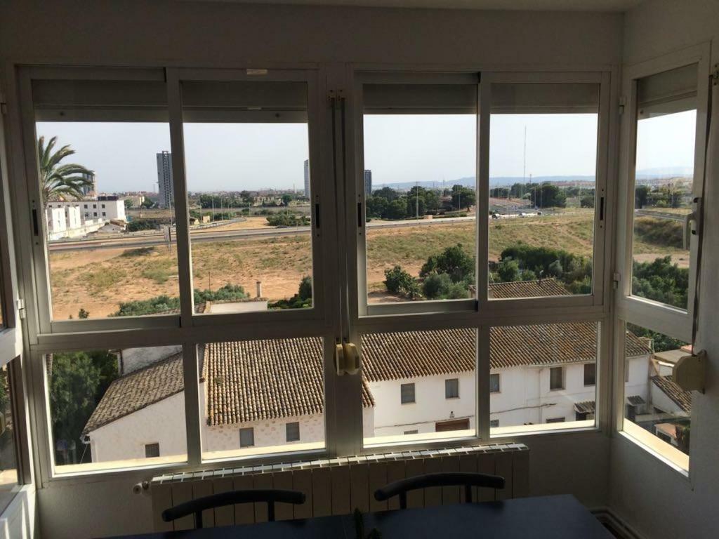 Amplio Y Comodo Apartamento Con Parking Apartment Valencia Bagian luar foto