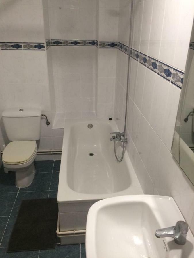 Amplio Y Comodo Apartamento Con Parking Apartment Valencia Bagian luar foto